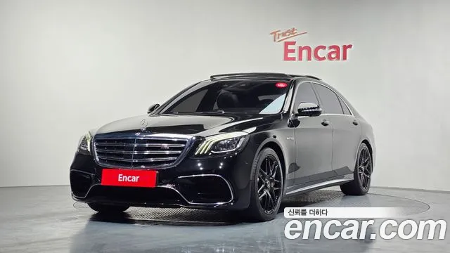 Mercedes-Benz S-класс