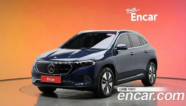 Mercedes-Benz EQA