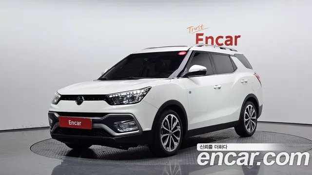 KG Mobility Tivoli