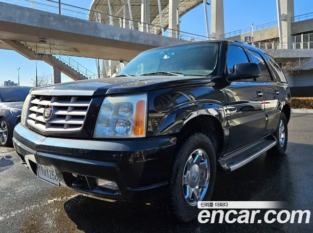 Cadillac Escalade