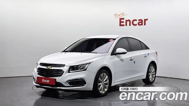 Chevrolet Korea Cruze