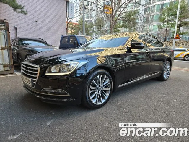 Hyundai Genesis