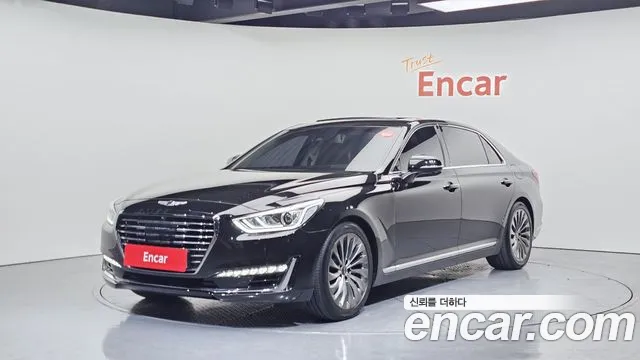 Genesis EQ900