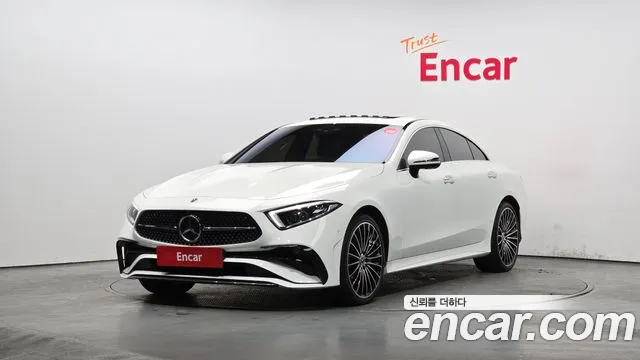 Mercedes-Benz CLS-класс