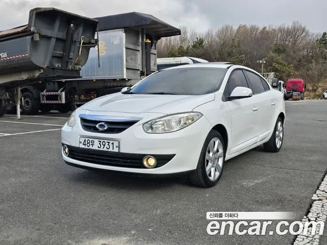 Renault Korea SM3