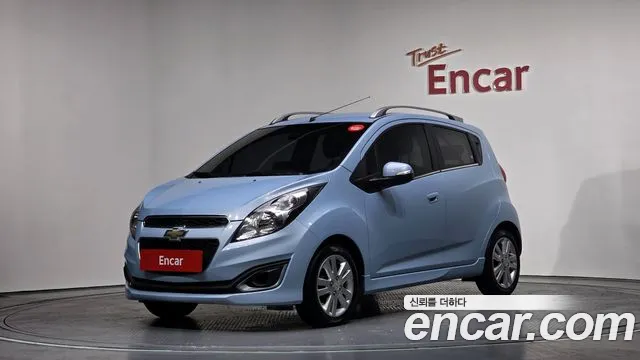 Chevrolet Korea Spark