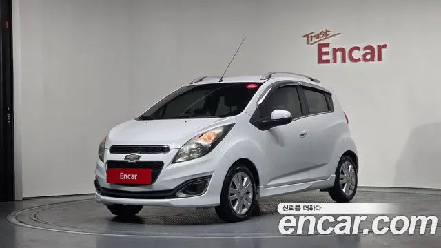 Chevrolet Korea Spark