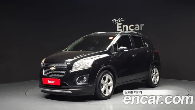 Chevrolet Korea Trax