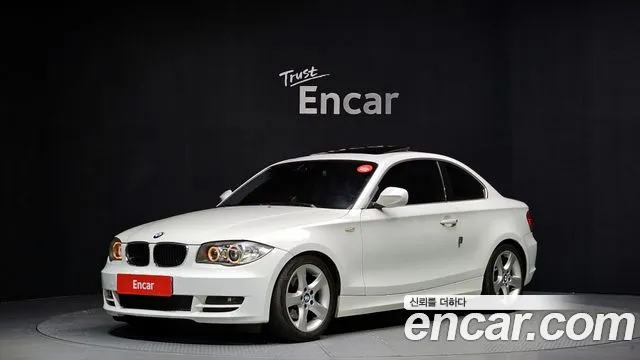 BMW 1 серия