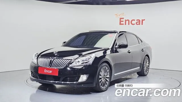 Hyundai Equus