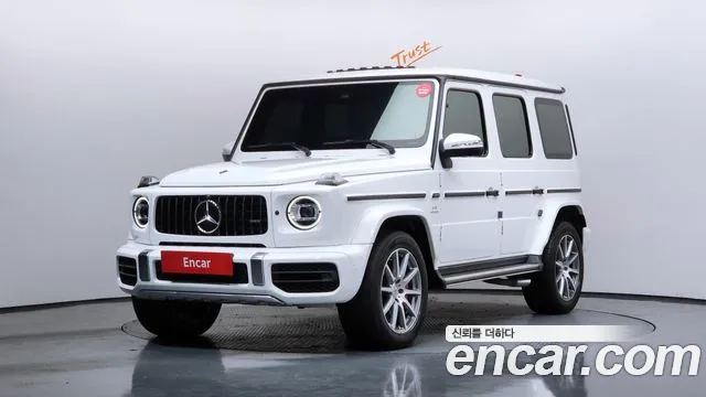 Mercedes-Benz G-класс
