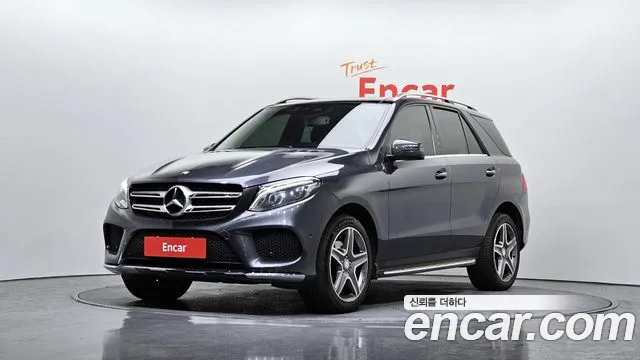 Mercedes-Benz GLE-класс