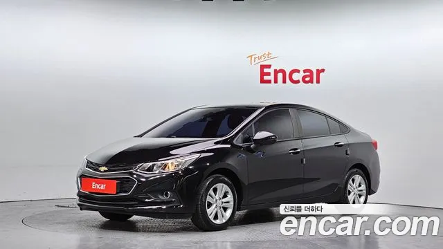 Chevrolet Korea Cruze