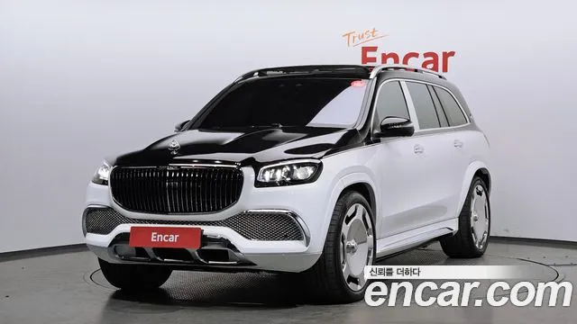 Mercedes-Benz GLS-класс