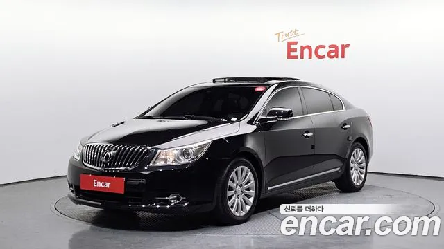 Chevrolet Korea Alpheon