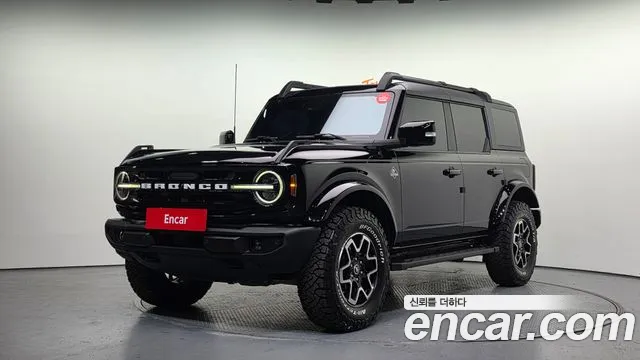 Ford Bronco