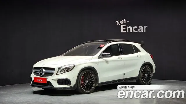 Mercedes-Benz GLA-класс