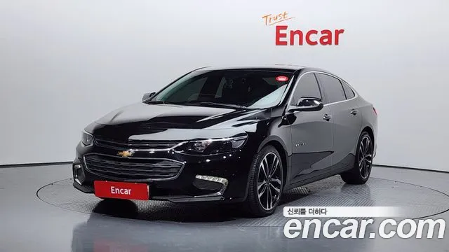 Chevrolet Korea Malibu