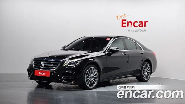 Mercedes-Benz S-класс