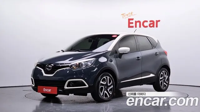 Renault Korea QM3