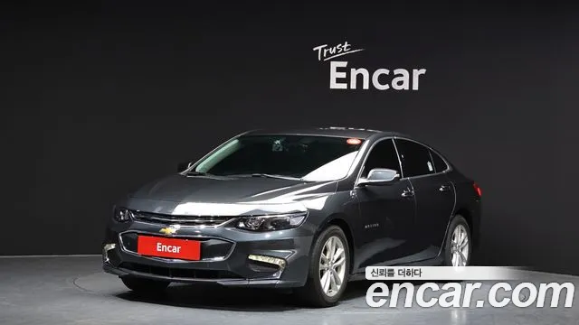 Chevrolet Korea Malibu