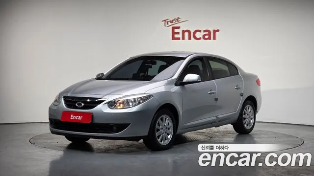 Renault Korea SM3