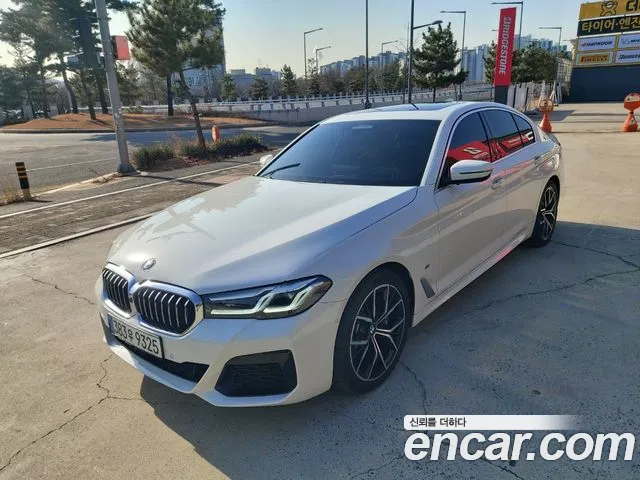 BMW 5 серия