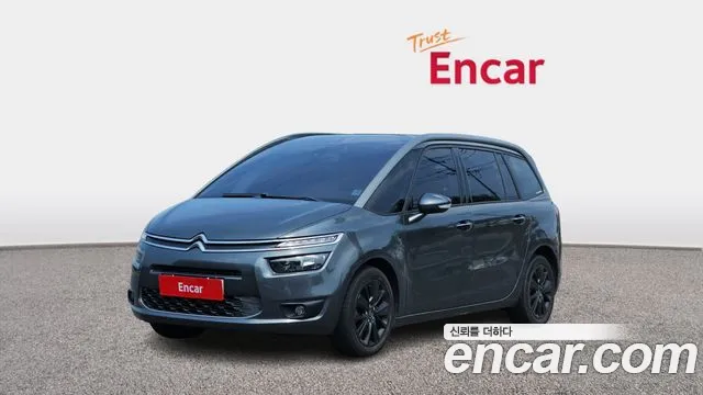 Citroën / DS C4 Picasso
