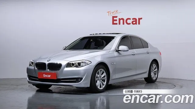 BMW 5 серия