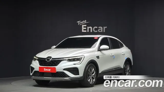 Renault Korea XM3