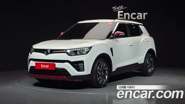 KG Mobility Tivoli