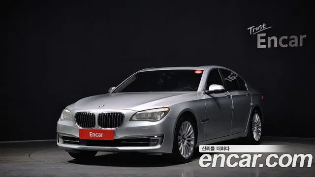 BMW 7 серия