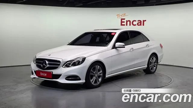 Mercedes-Benz E-класс