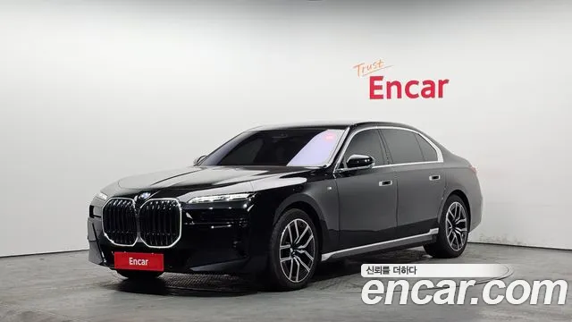 BMW 7 серия