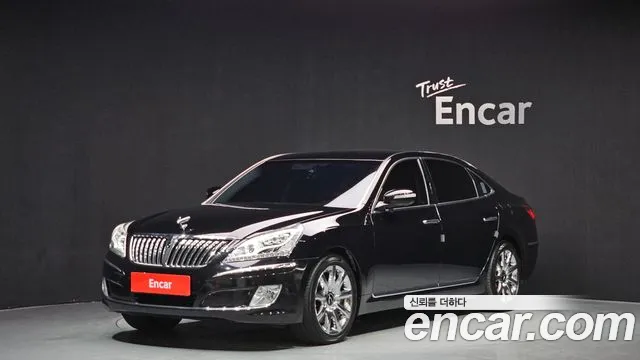 Hyundai Equus