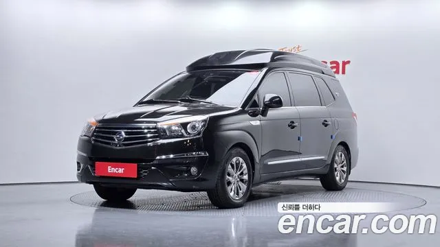 KG Mobility Korando