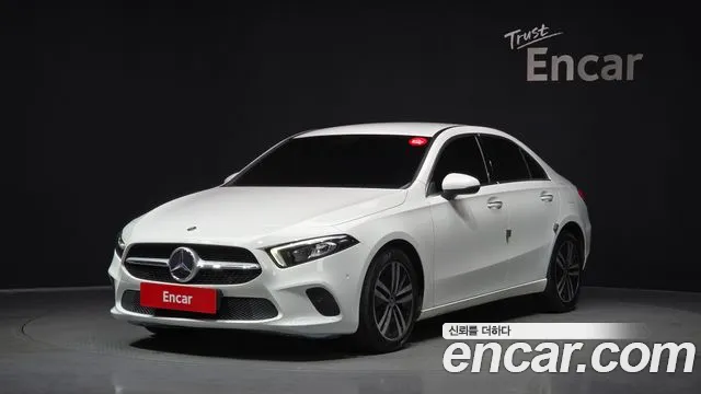 Mercedes-Benz A-класс