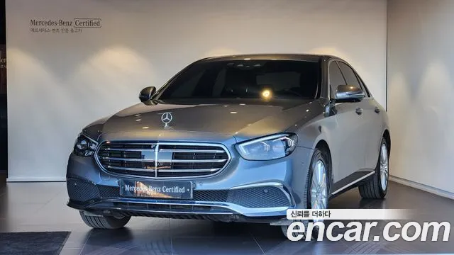 Mercedes-Benz E-класс