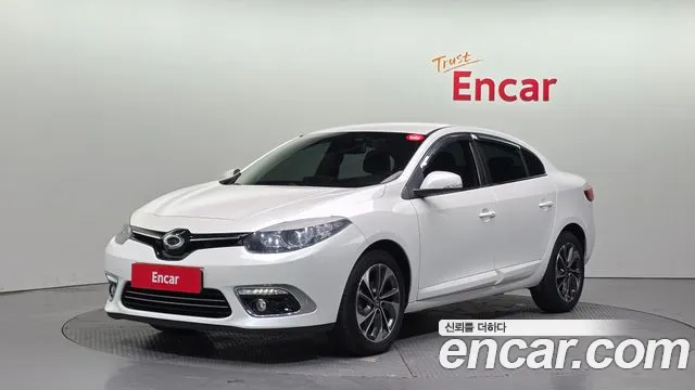 Renault Korea SM3