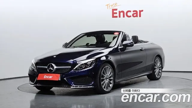 Mercedes-Benz C-класс