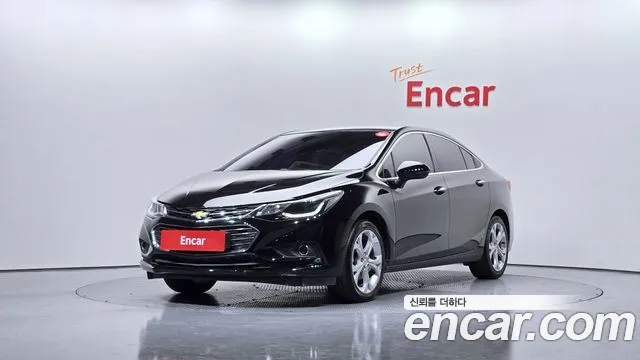 Chevrolet Korea Cruze