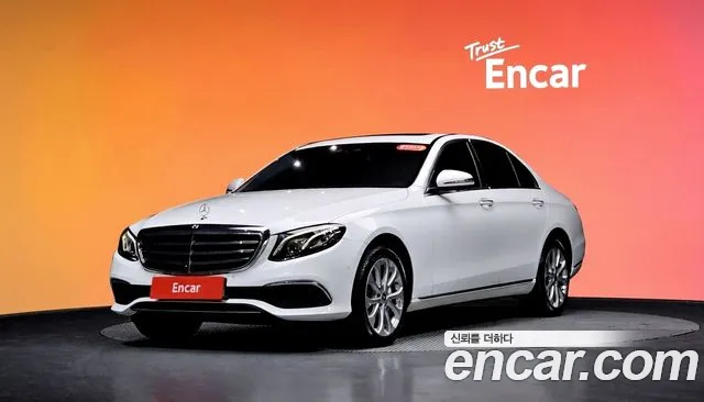 Mercedes-Benz E-класс