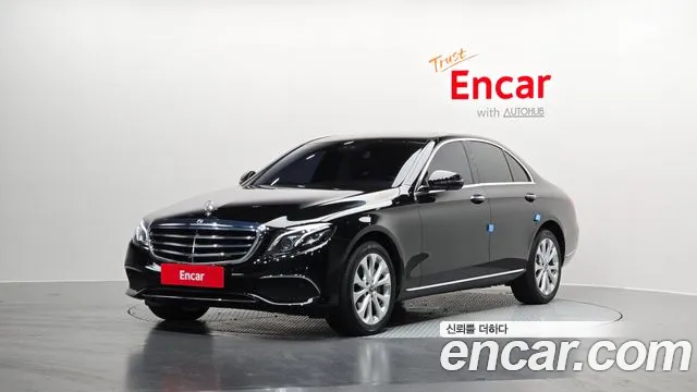 Mercedes-Benz E-класс