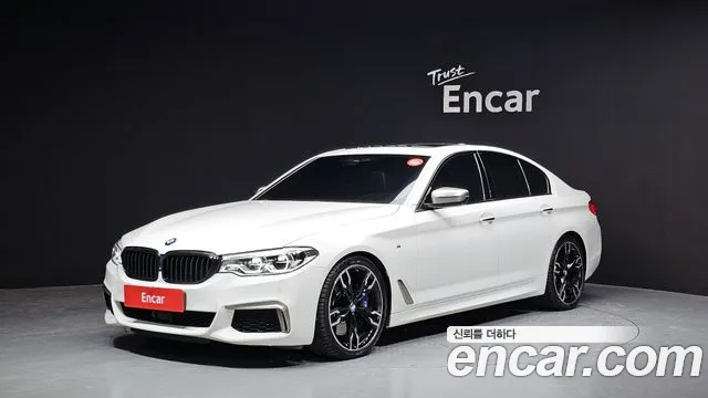 BMW 5 серия