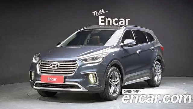 Hyundai Maxcruz