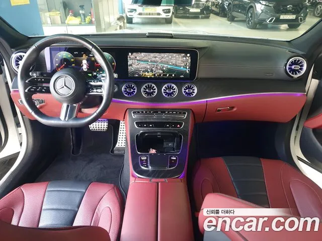 Mercedes-Benz CLS-класс