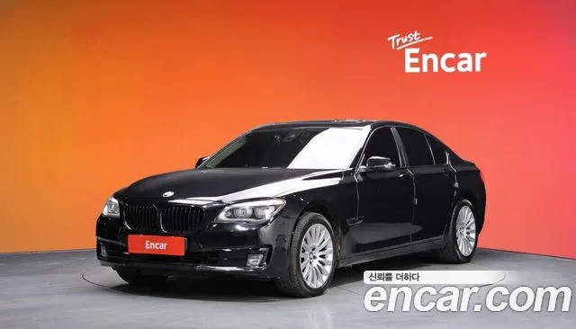 BMW 7 серия