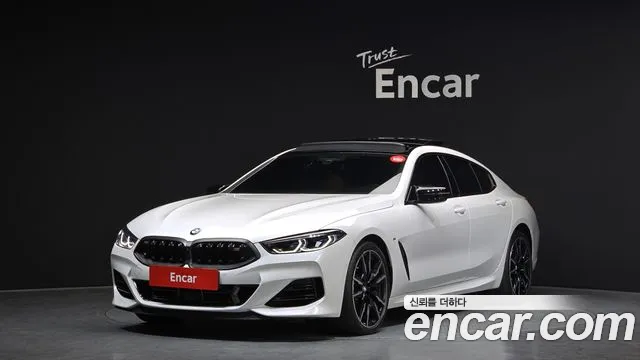 BMW 8 серия