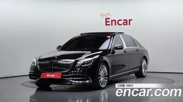 Mercedes-Benz S-класс