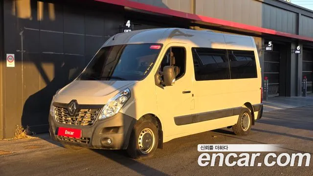 Renault Korea Master